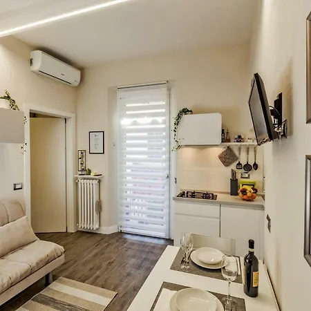 Little Fortezza Daire