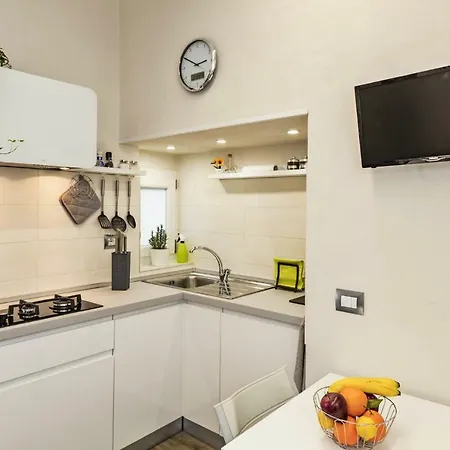 Little Fortezza Apartamento *