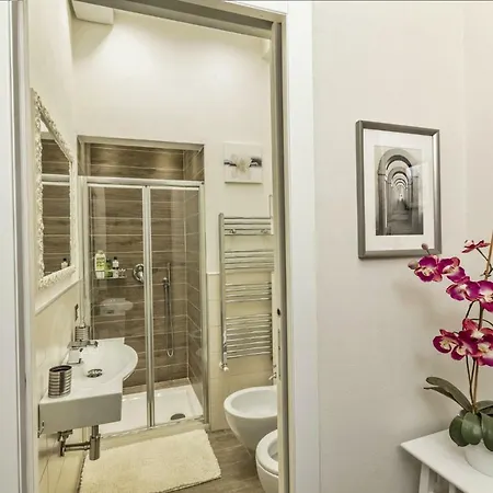 Little Fortezza Apartamento Florencia