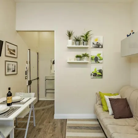 Little Fortezza Apartment *