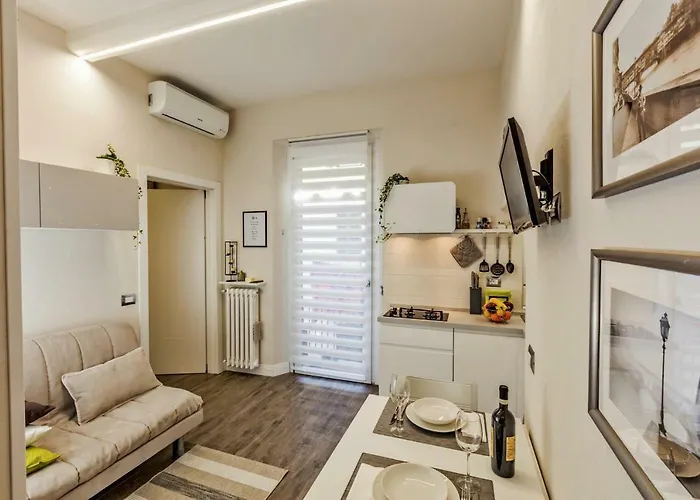 Little Fortezza شقة