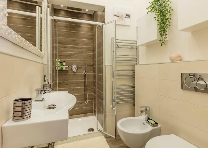 شقة Little Fortezza