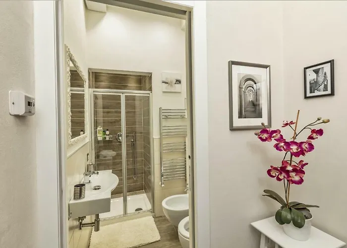 Little Fortezza شقة فلورنس