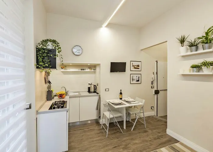 Little Fortezza فلورنس