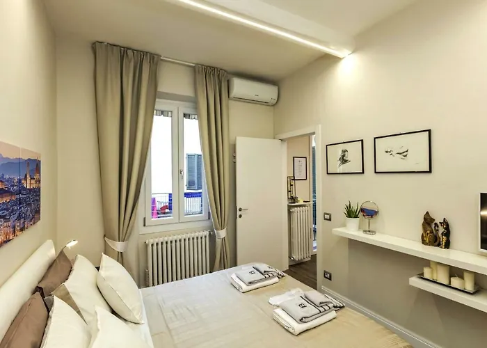 Little Fortezza شقة فلورنس