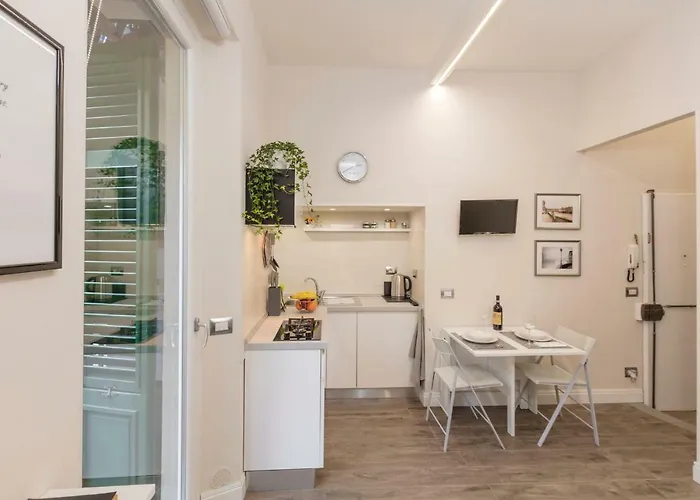 Little Fortezza شقة فلورنس