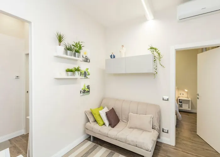 شقة Little Fortezza *