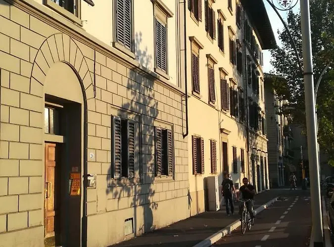 شقة Little Fortezza *