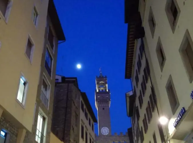 شقة Little Fortezza فلورنس