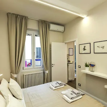 Little Fortezza Apartamento Florencia