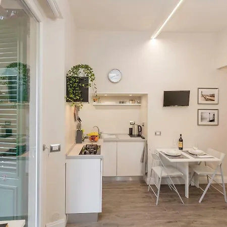 Little Fortezza Apartamento Florencia