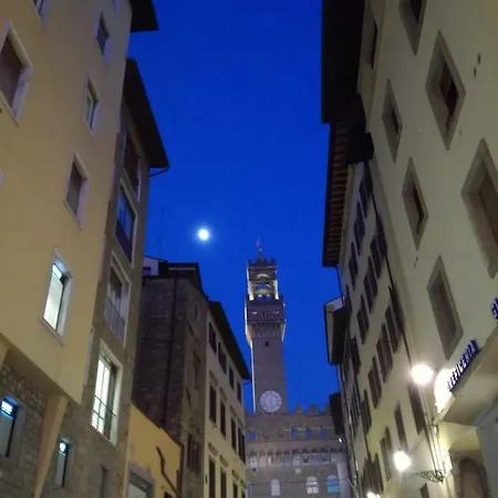 Apartamento Little Fortezza Florencia